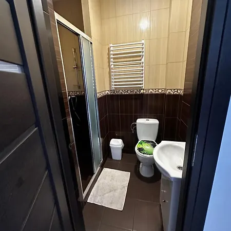 U Aleksandry Krajno Pierwsze Exterior foto
