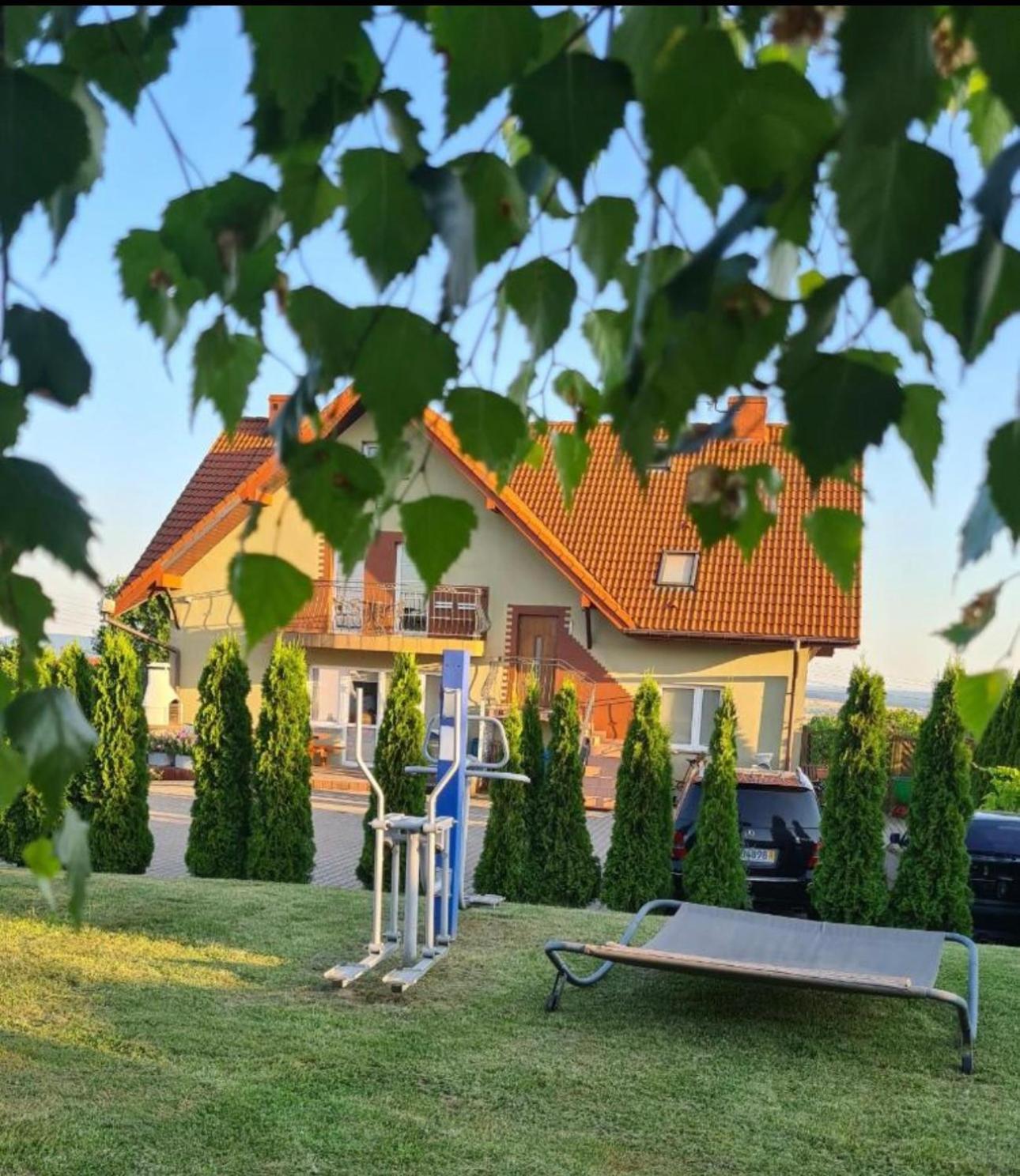 U Aleksandry Bauernhof Krajno Pierwsze